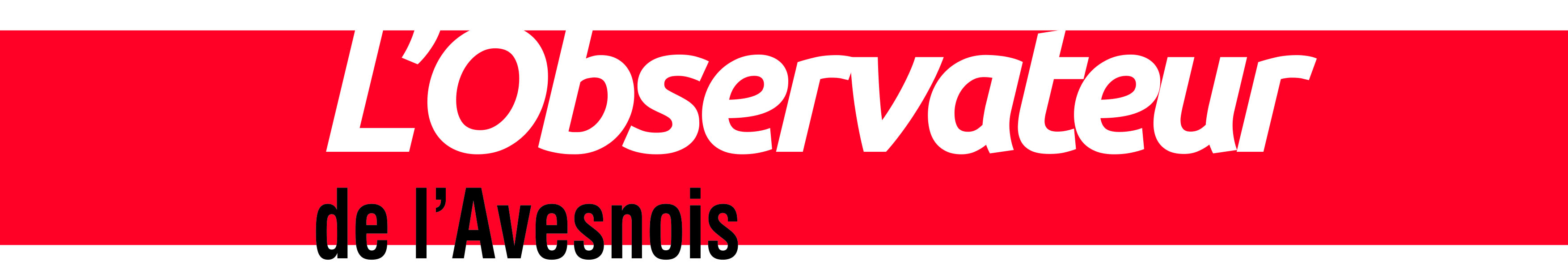 L'Observateur de l'Avesnois
